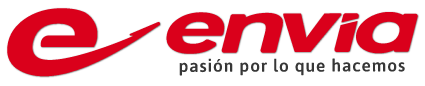 Logo oficial de Envía Colvanes